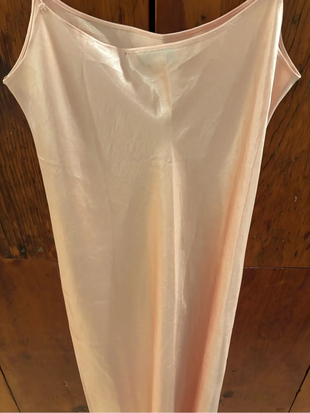 Vince Blush Slip Chemise